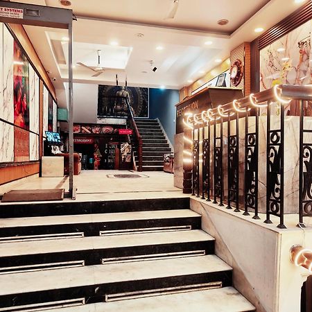 Hotel Delhi Aerocity Inn Νέο Δελχί Εξωτερικό φωτογραφία