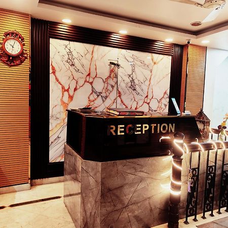 Hotel Delhi Aerocity Inn Νέο Δελχί Εξωτερικό φωτογραφία