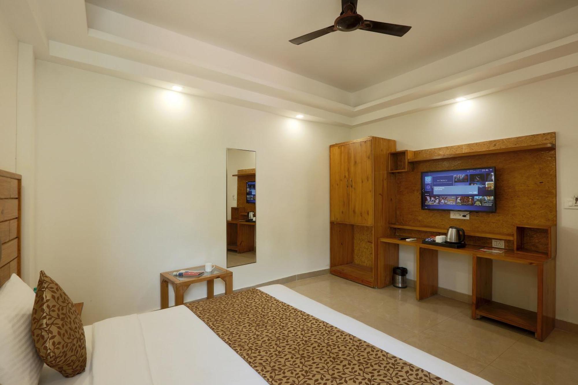 Hotel Delhi Aerocity Inn Νέο Δελχί Εξωτερικό φωτογραφία