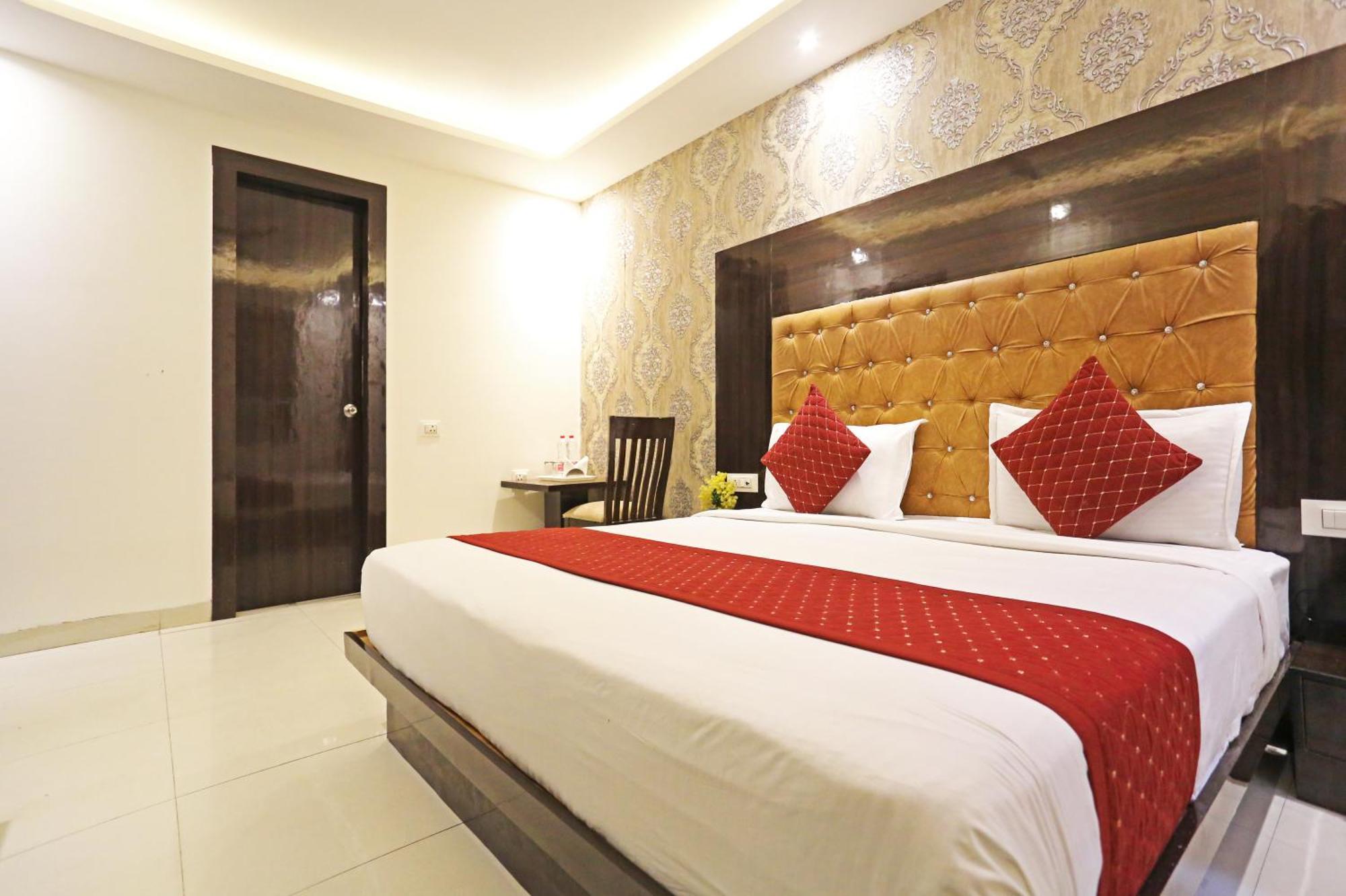 Hotel Delhi Aerocity Inn Νέο Δελχί Εξωτερικό φωτογραφία