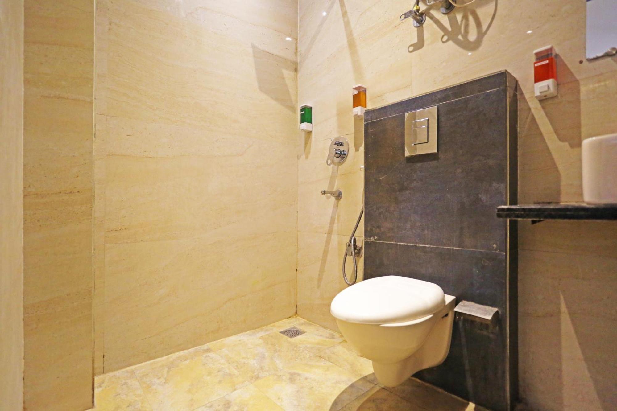 Hotel Delhi Aerocity Inn Νέο Δελχί Εξωτερικό φωτογραφία