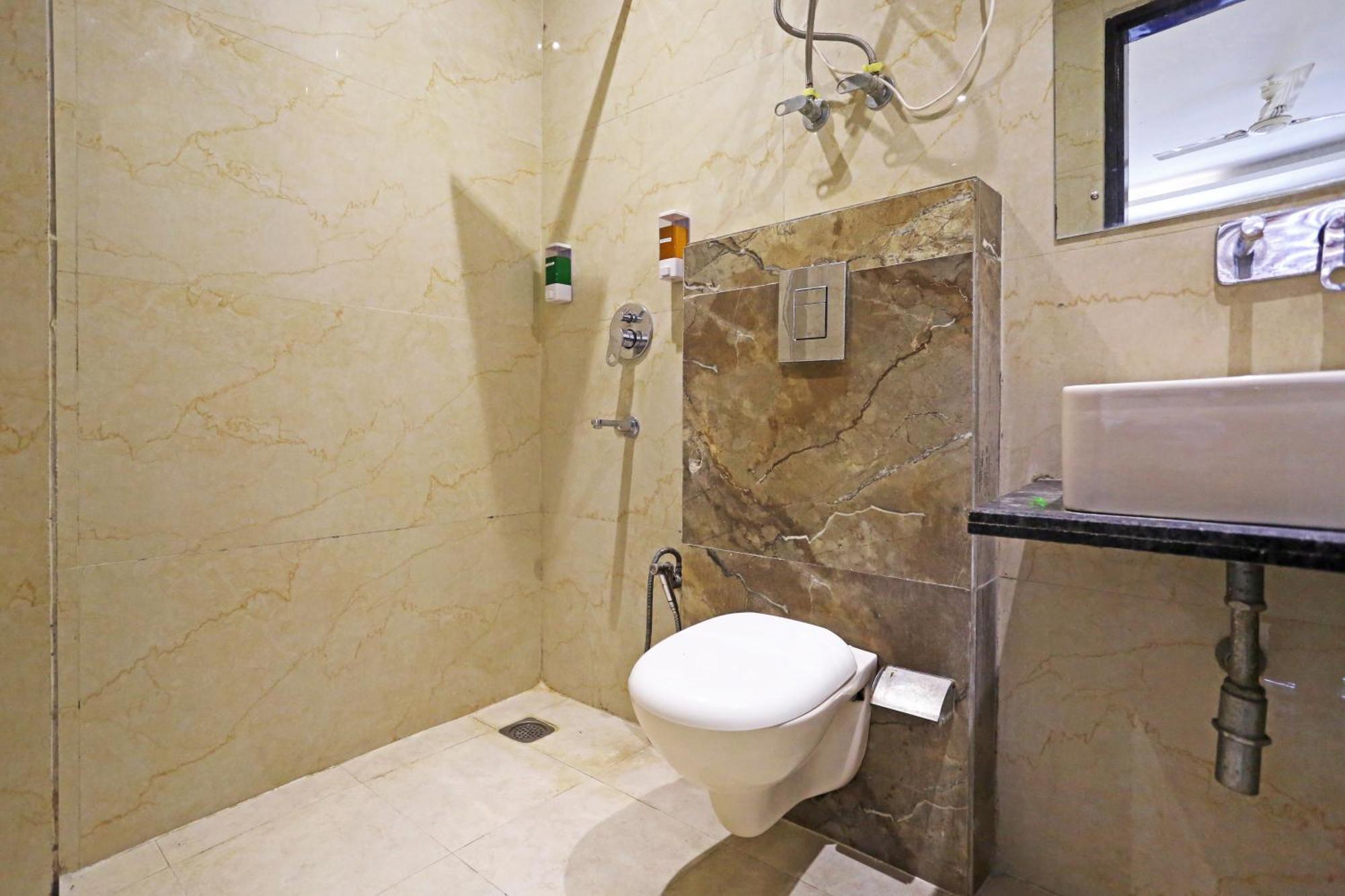 Hotel Delhi Aerocity Inn Νέο Δελχί Εξωτερικό φωτογραφία
