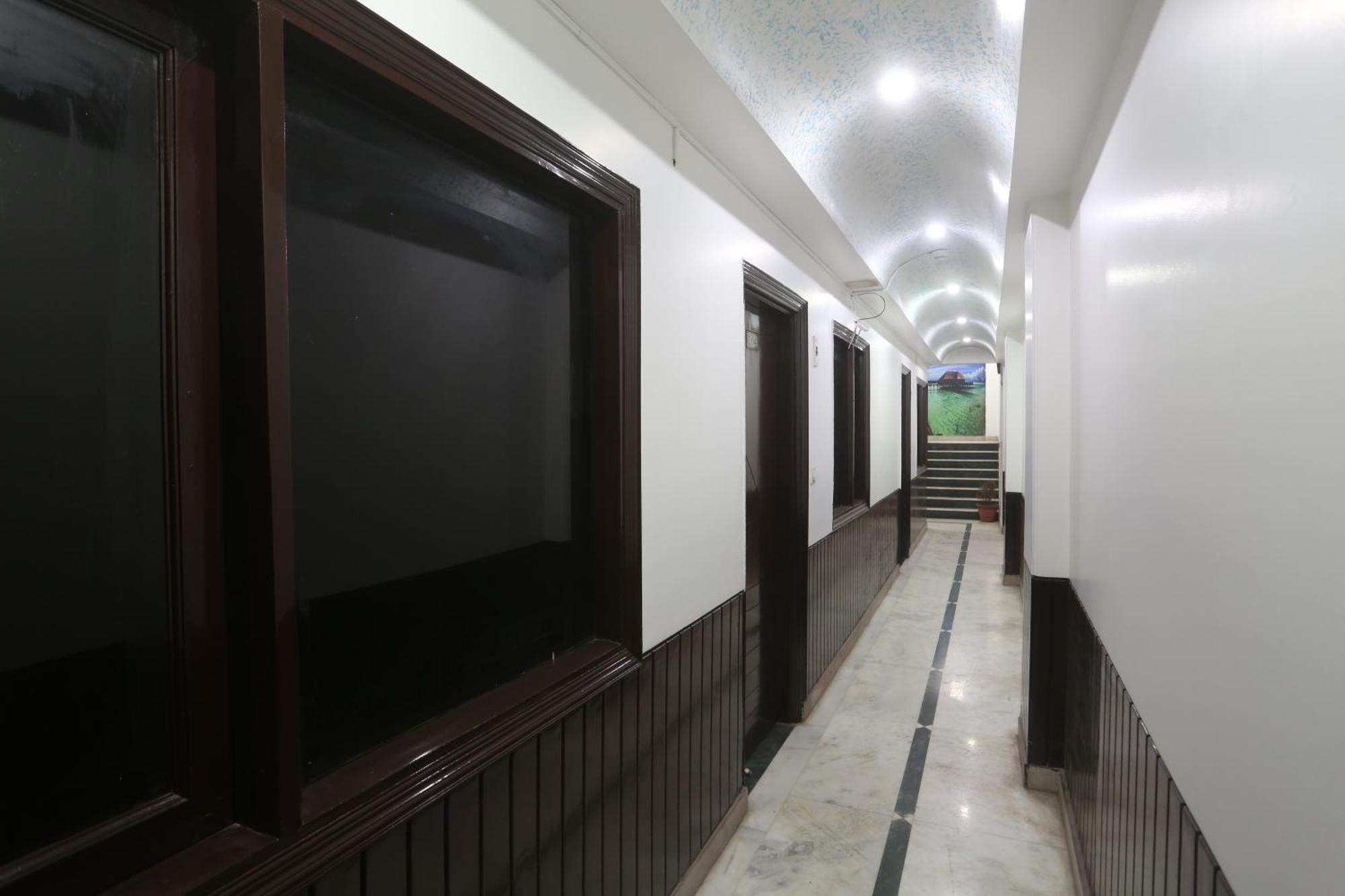 Hotel Delhi Aerocity Inn Νέο Δελχί Εξωτερικό φωτογραφία