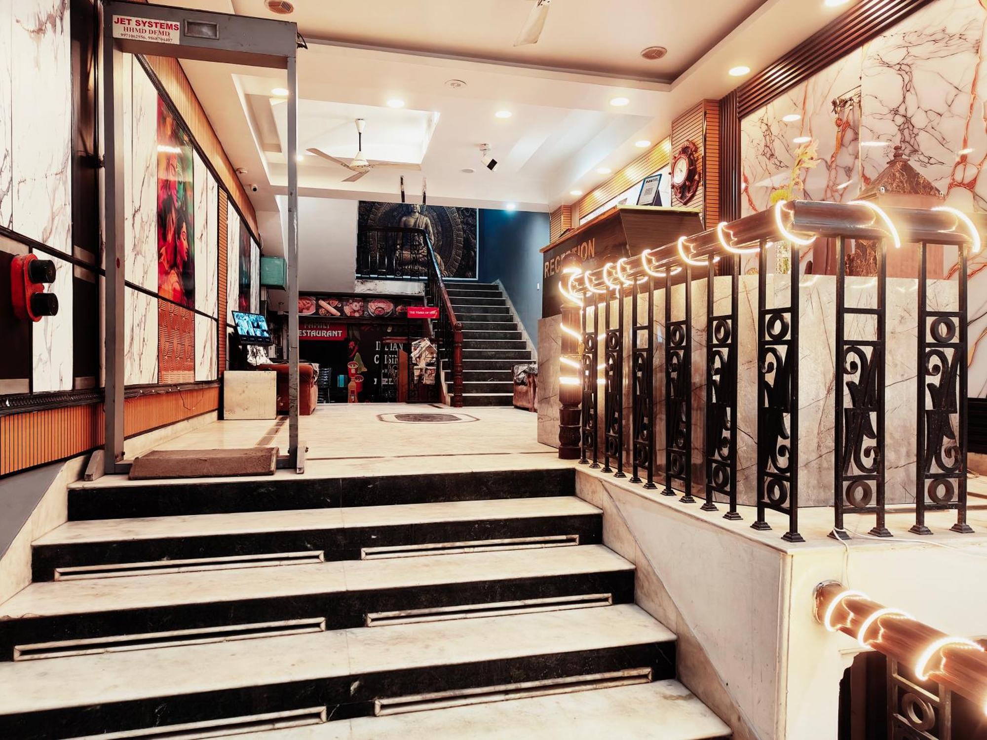 Hotel Delhi Aerocity Inn Νέο Δελχί Εξωτερικό φωτογραφία