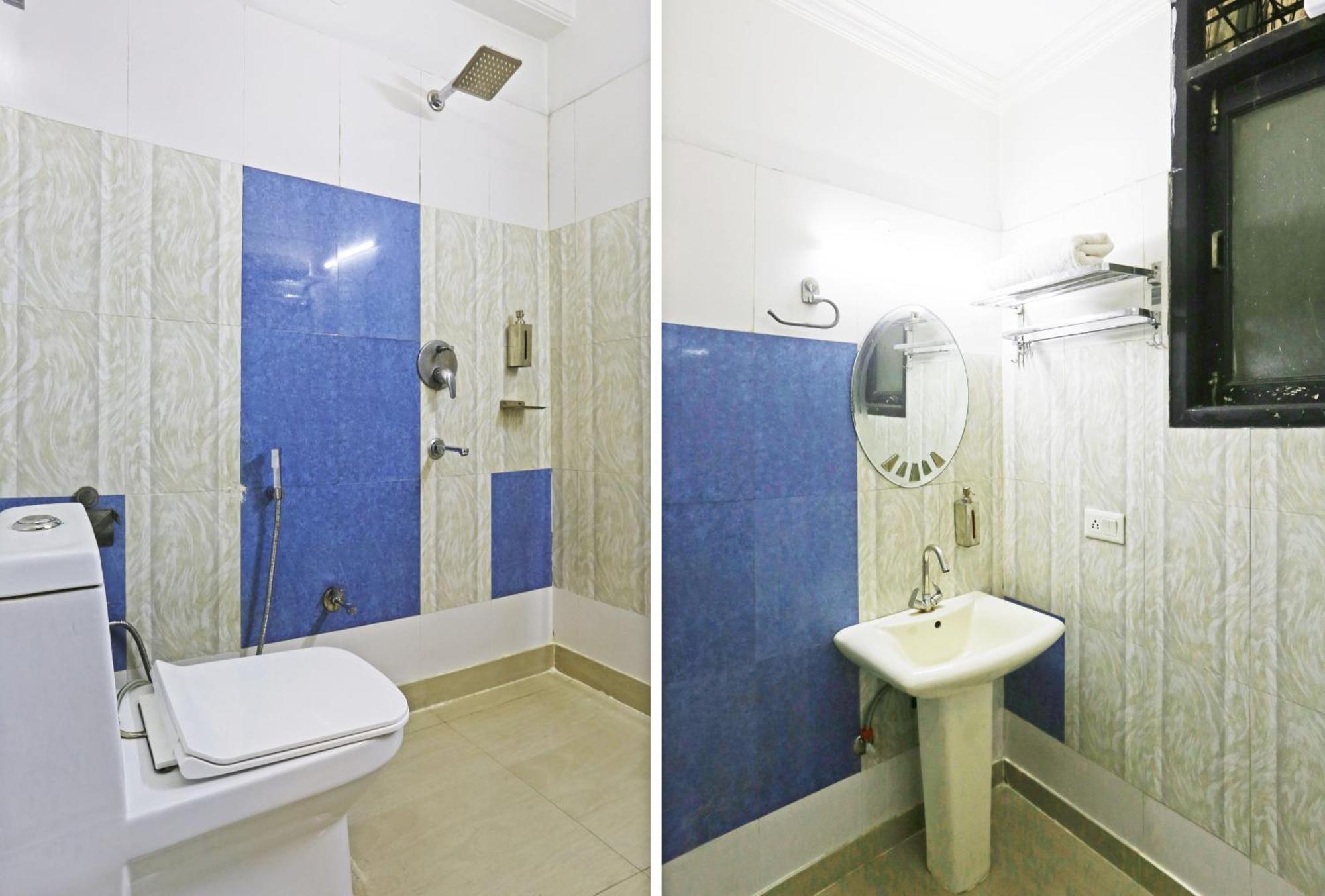 Hotel Delhi Aerocity Inn Νέο Δελχί Εξωτερικό φωτογραφία
