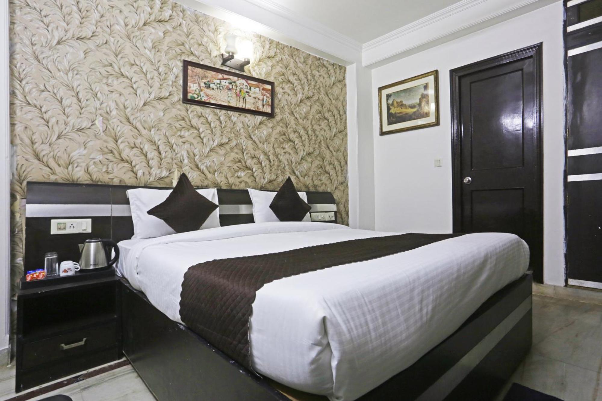 Hotel Delhi Aerocity Inn Νέο Δελχί Εξωτερικό φωτογραφία