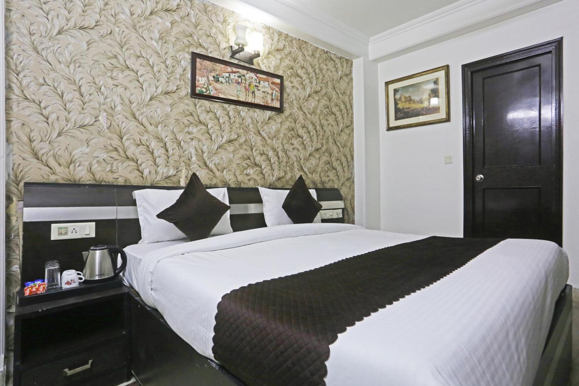 Hotel Delhi Aerocity Inn Νέο Δελχί Εξωτερικό φωτογραφία