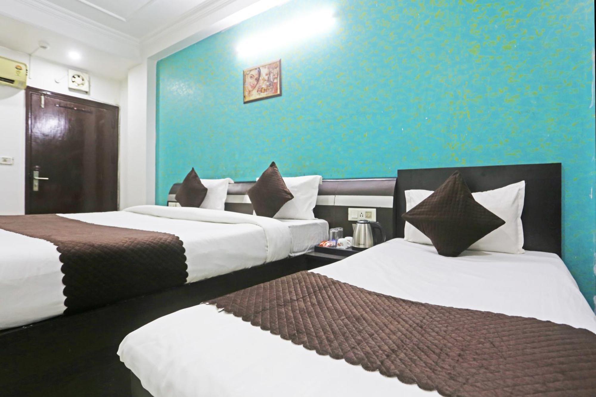 Hotel Delhi Aerocity Inn Νέο Δελχί Εξωτερικό φωτογραφία