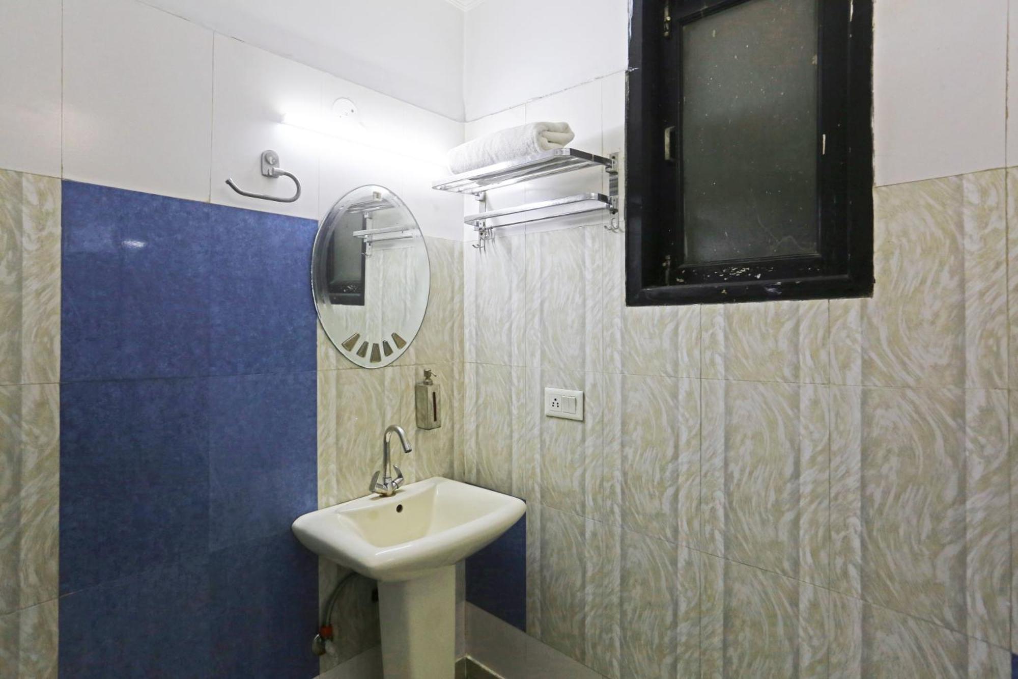 Hotel Delhi Aerocity Inn Νέο Δελχί Εξωτερικό φωτογραφία