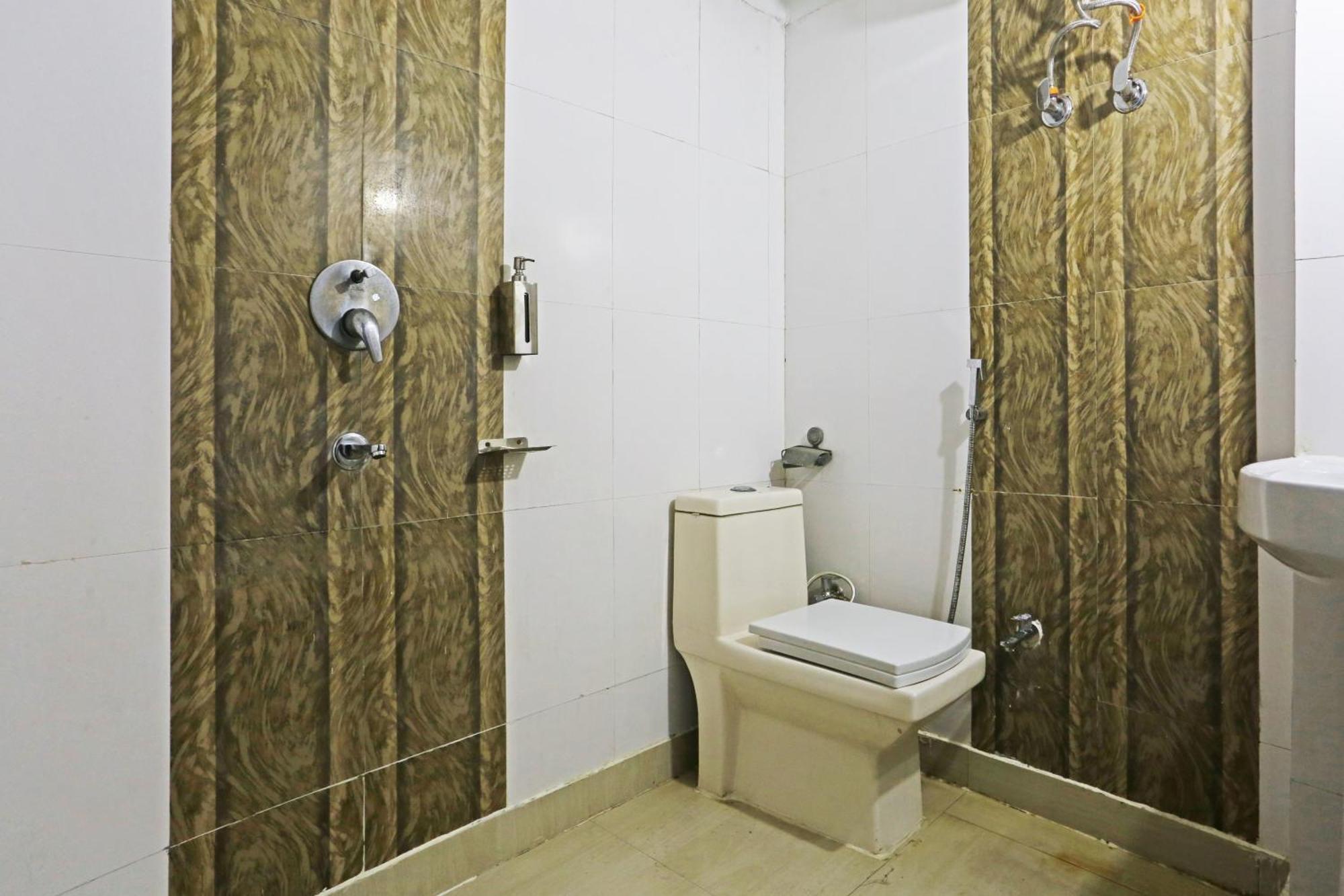 Hotel Delhi Aerocity Inn Νέο Δελχί Εξωτερικό φωτογραφία