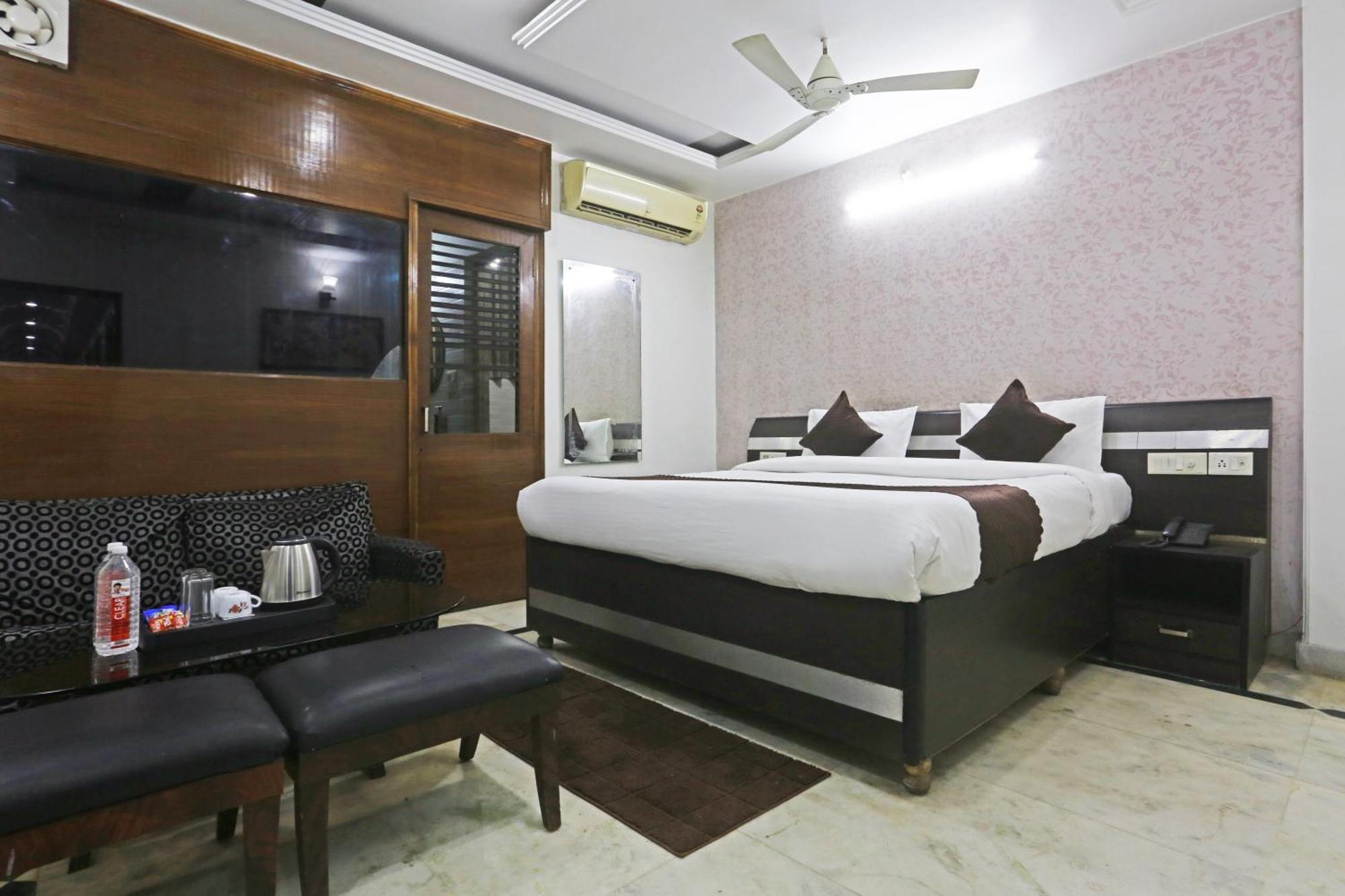 Hotel Delhi Aerocity Inn Νέο Δελχί Εξωτερικό φωτογραφία