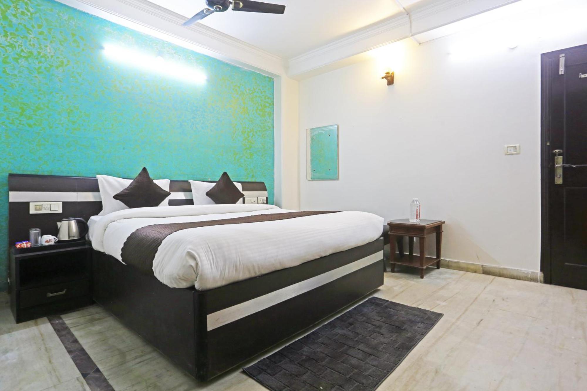 Hotel Delhi Aerocity Inn Νέο Δελχί Εξωτερικό φωτογραφία