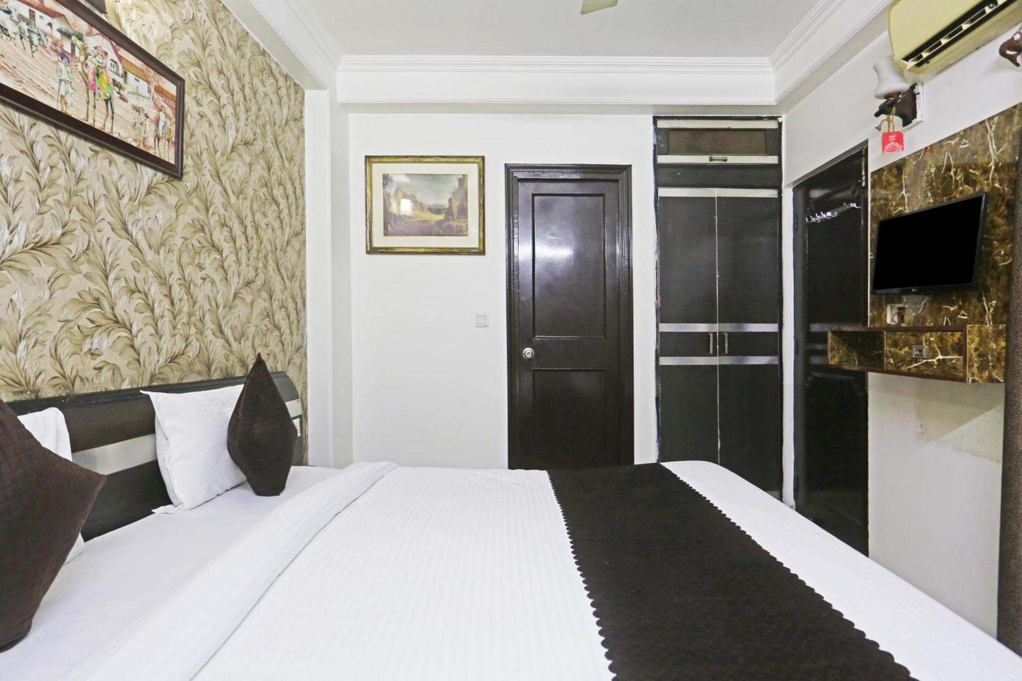 Hotel Delhi Aerocity Inn Νέο Δελχί Εξωτερικό φωτογραφία