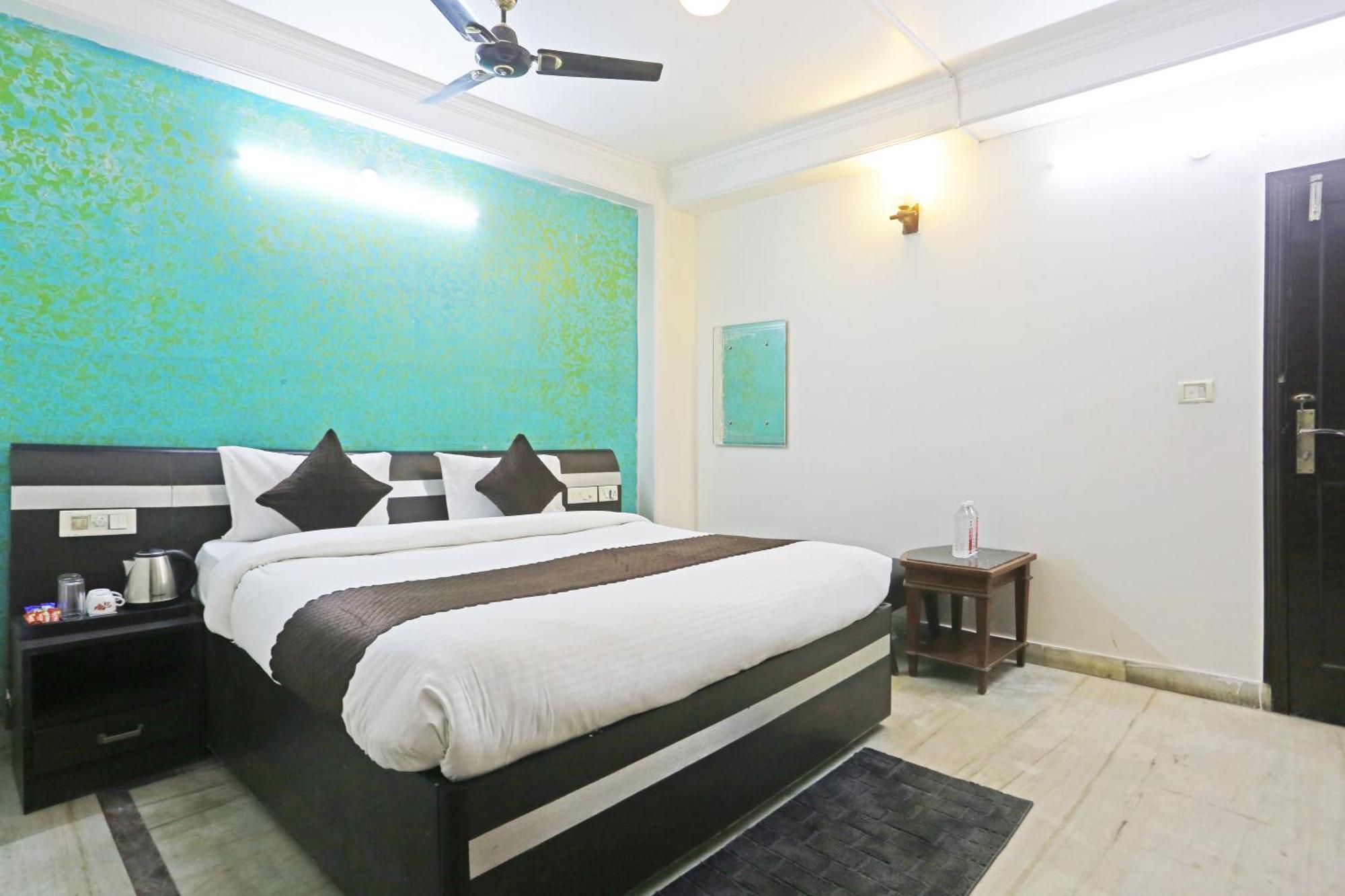 Hotel Delhi Aerocity Inn Νέο Δελχί Εξωτερικό φωτογραφία