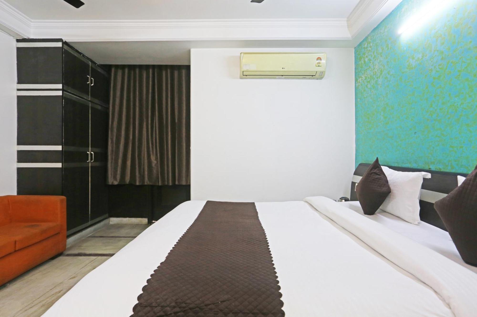 Hotel Delhi Aerocity Inn Νέο Δελχί Εξωτερικό φωτογραφία