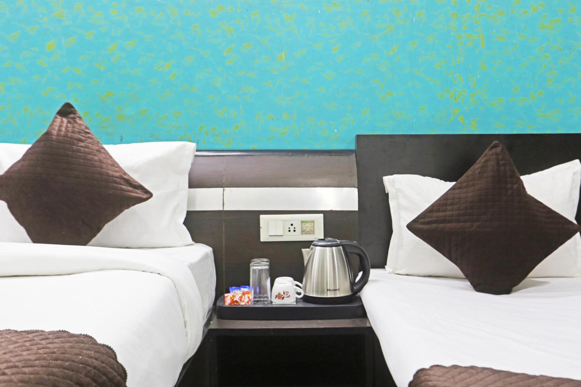 Hotel Delhi Aerocity Inn Νέο Δελχί Εξωτερικό φωτογραφία