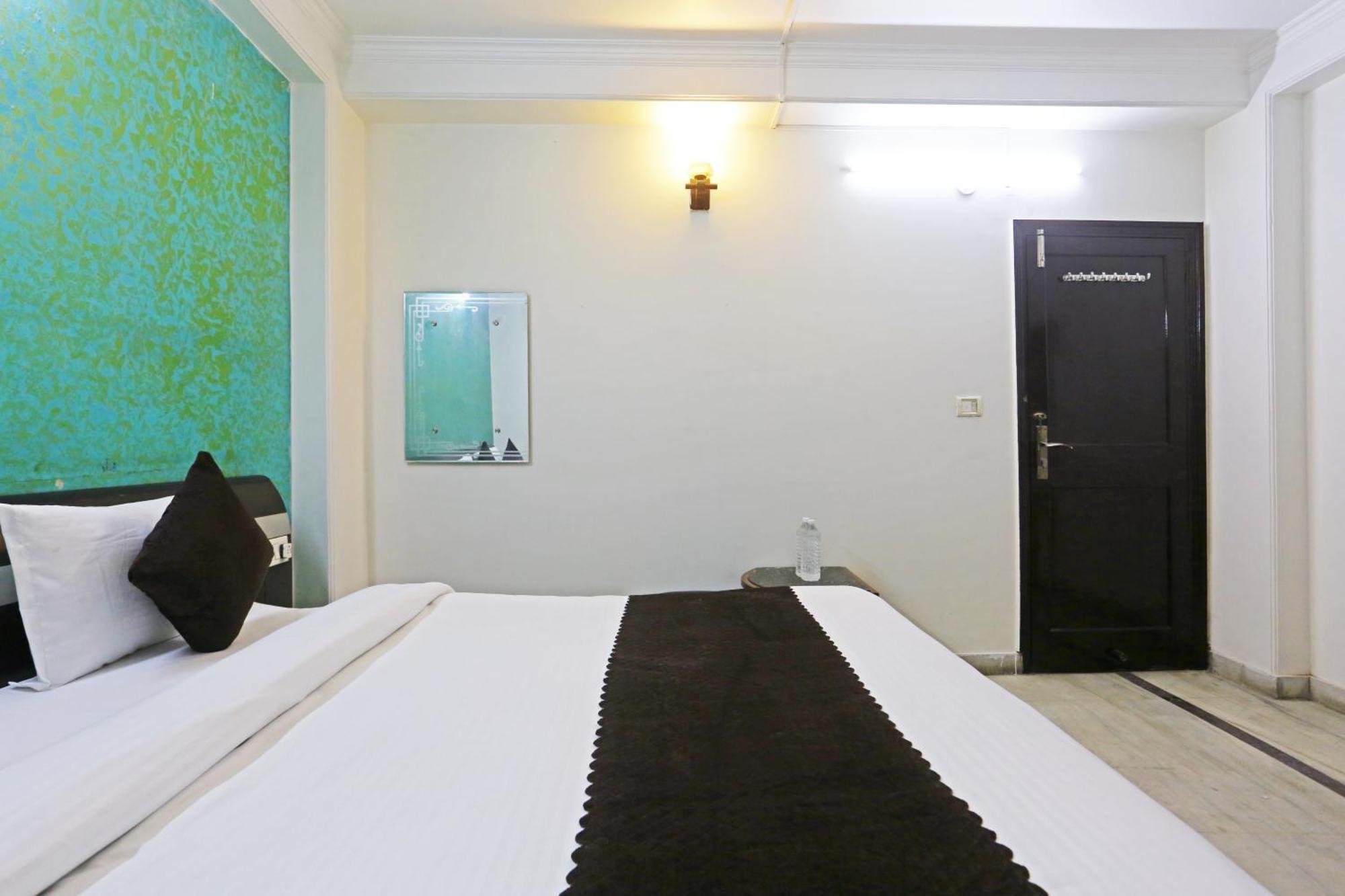 Hotel Delhi Aerocity Inn Νέο Δελχί Εξωτερικό φωτογραφία