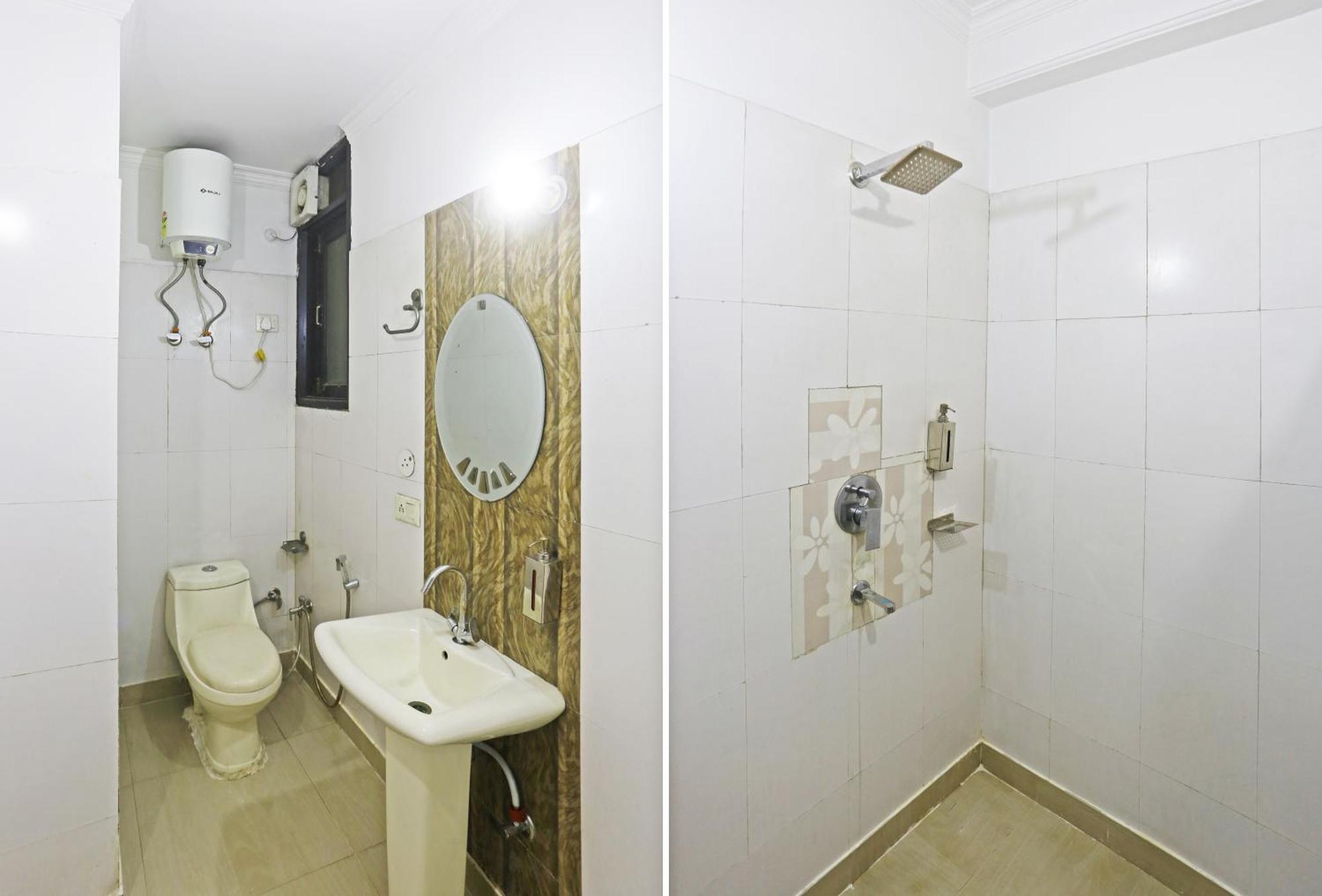 Hotel Delhi Aerocity Inn Νέο Δελχί Εξωτερικό φωτογραφία