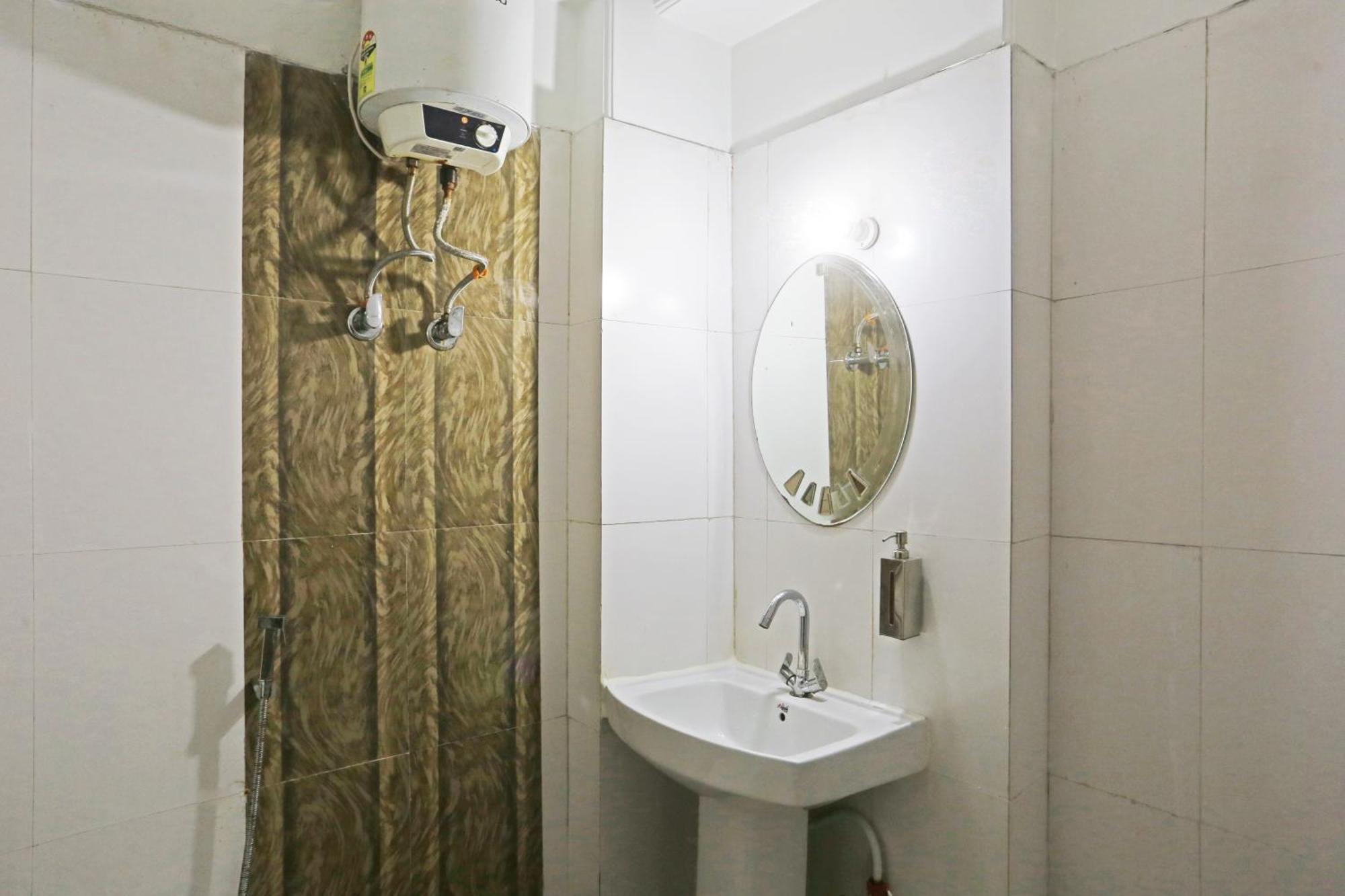 Hotel Delhi Aerocity Inn Νέο Δελχί Εξωτερικό φωτογραφία