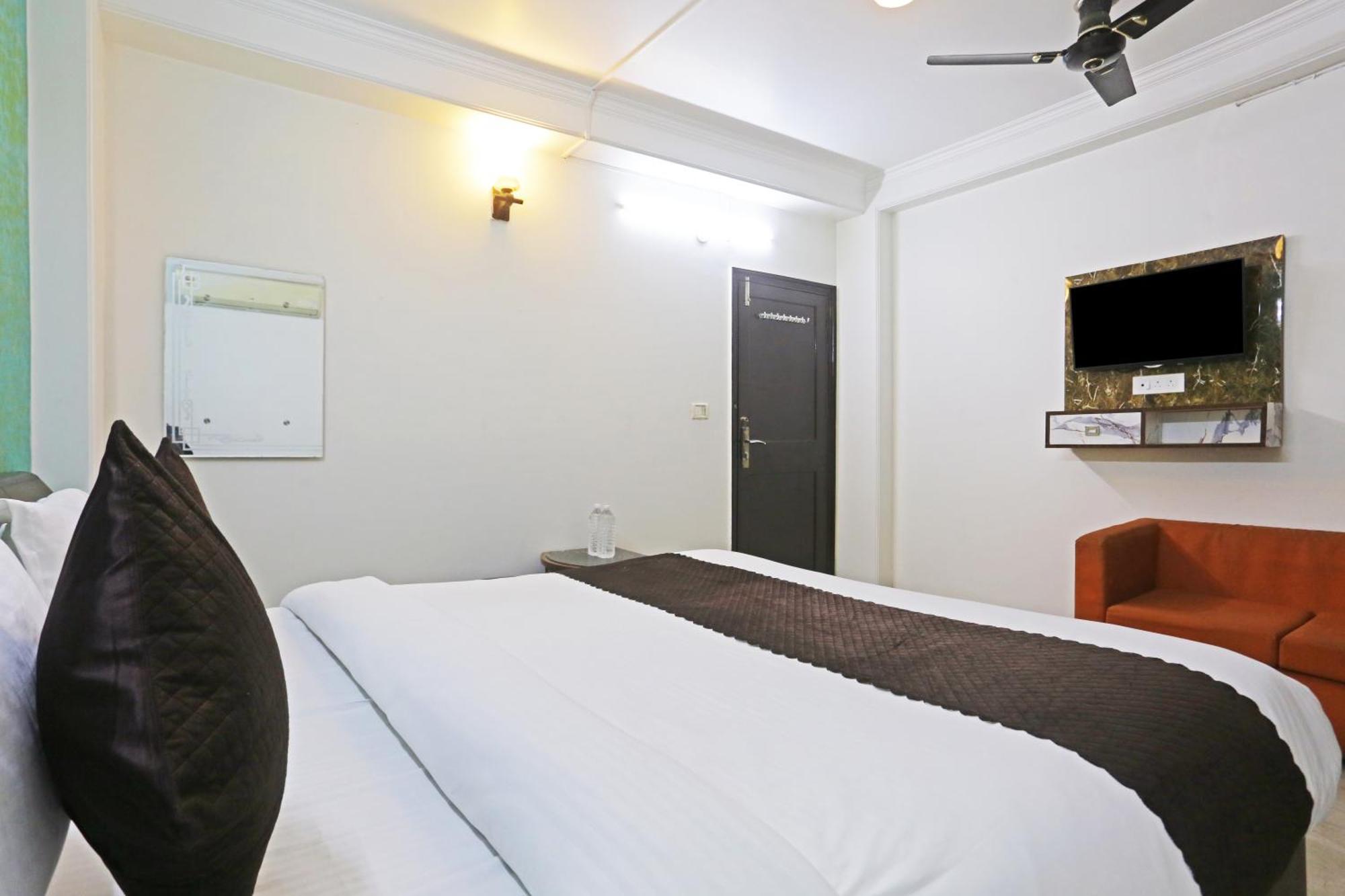 Hotel Delhi Aerocity Inn Νέο Δελχί Εξωτερικό φωτογραφία