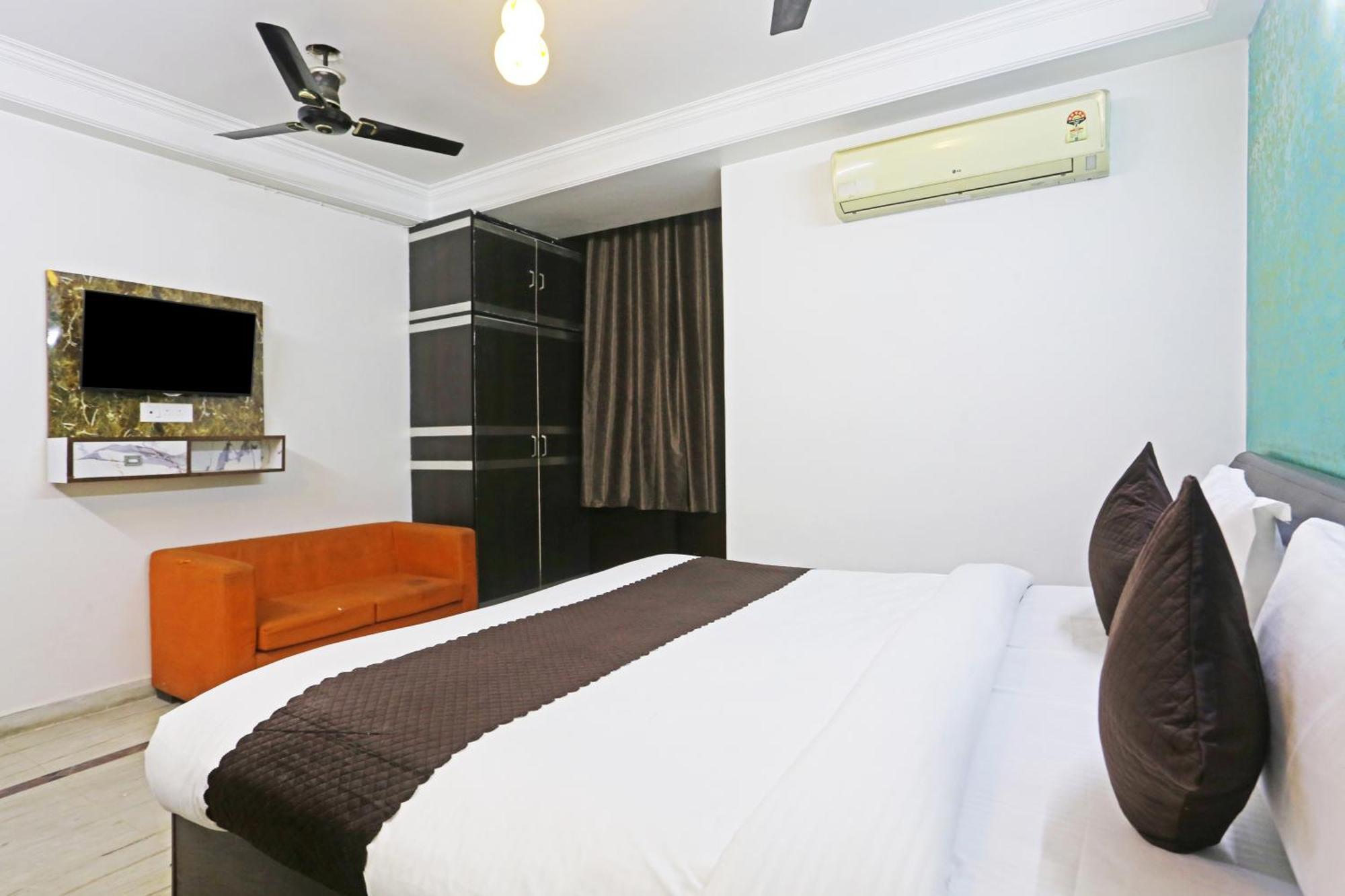 Hotel Delhi Aerocity Inn Νέο Δελχί Εξωτερικό φωτογραφία