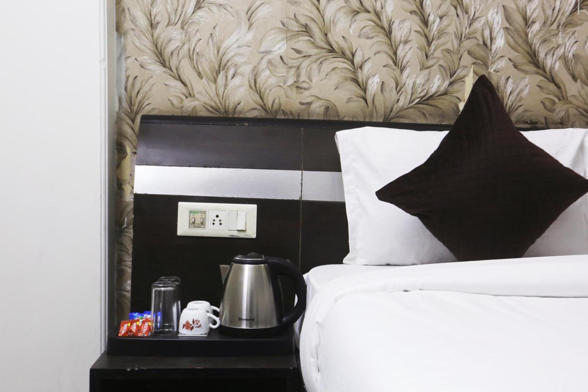 Hotel Delhi Aerocity Inn Νέο Δελχί Εξωτερικό φωτογραφία