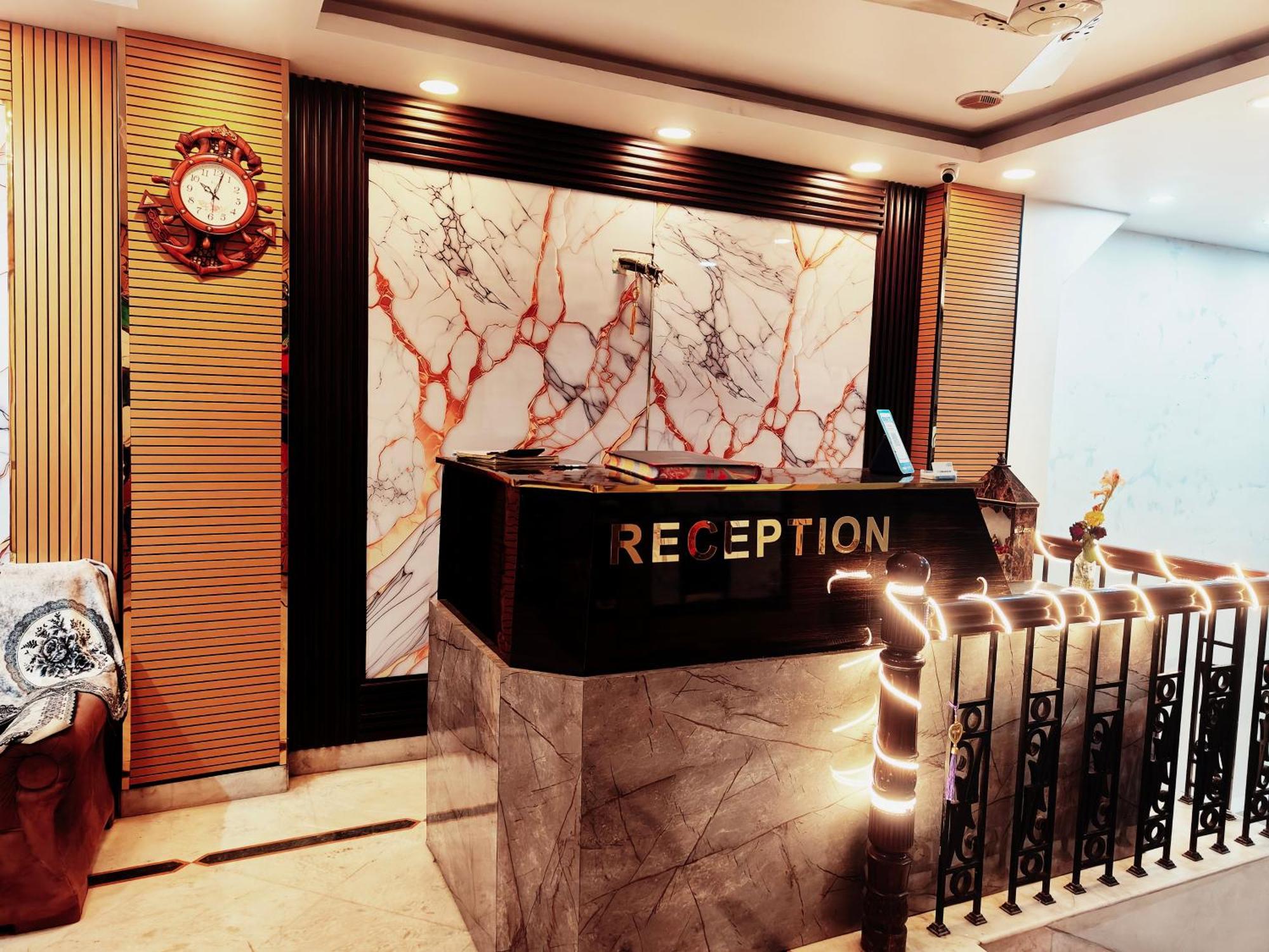 Hotel Delhi Aerocity Inn Νέο Δελχί Εξωτερικό φωτογραφία